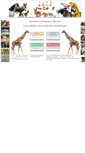 Mobile Screenshot of jaco-animaux.com